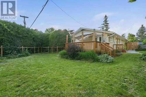 3149 Southmore Drive E, Ottawa, ON - Outdoor With Deck Patio Veranda