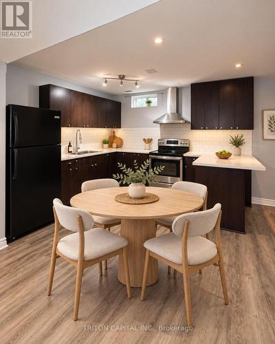 BASEMENT - 127 WOODCROFT LANE , Vaughan, Ontario L4L 6T5 4
