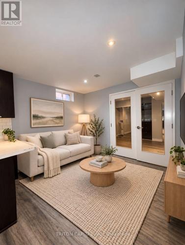 BASEMENT - 127 WOODCROFT LANE , Vaughan, Ontario L4L 6T5 5