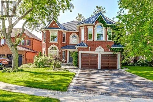 807 PRIMROSE COURT  Pickering, ON L1X 2S8