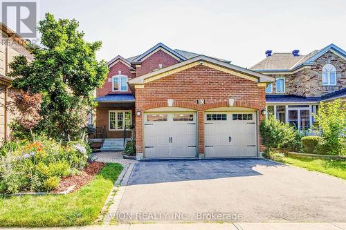 83 Stonebridge Boulevard, Toronto, ON - Outdoor With Facade
