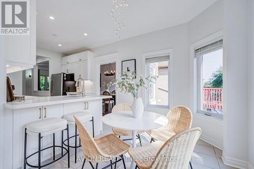 83 Stonebridge Boulevard, Toronto, ON - Indoor Photo Showing Dining Room