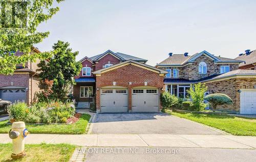83 Stonebridge Boulevard, Toronto, ON - Outdoor With Facade