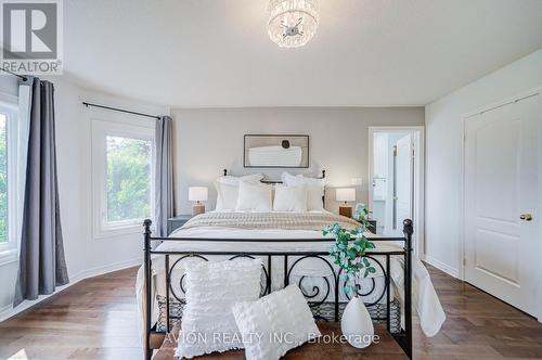 83 Stonebridge Boulevard, Toronto, ON - Indoor Photo Showing Bedroom