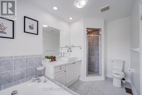 83 Stonebridge Boulevard, Toronto, ON - Indoor Photo Showing Bathroom