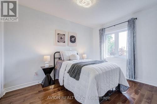 83 Stonebridge Boulevard, Toronto, ON - Indoor Photo Showing Bedroom
