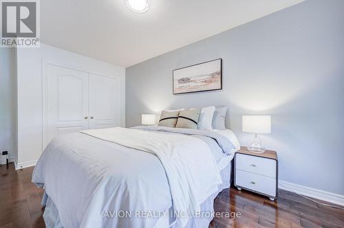 83 Stonebridge Boulevard, Toronto, ON - Indoor Photo Showing Bedroom