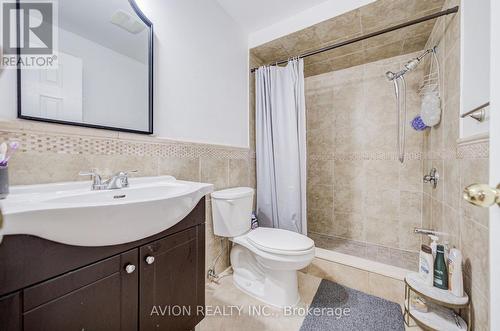83 Stonebridge Boulevard, Toronto, ON - Indoor Photo Showing Bathroom
