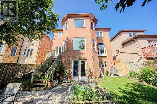 83 Stonebridge Boulevard, Toronto, ON - Outdoor