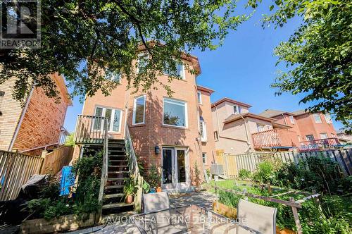 83 Stonebridge Boulevard, Toronto, ON - Outdoor