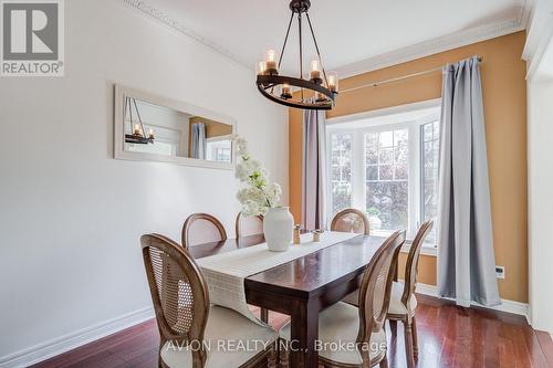 83 Stonebridge Boulevard, Toronto, ON - Indoor Photo Showing Dining Room
