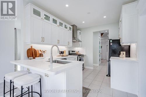 83 Stonebridge Boulevard, Toronto, ON - Indoor Photo Showing Kitchen