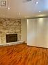 3589 Birchmeadow Crescent, Mississauga, ON  - Indoor With Fireplace 
