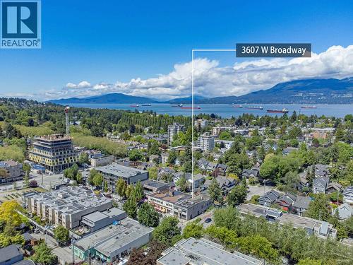 3607 W Broadway, Vancouver, BC 