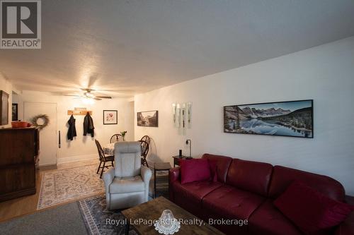 Unit 102 - 118 Preston Street, Wellington North (Arthur), ON - Indoor Photo Showing Living Room