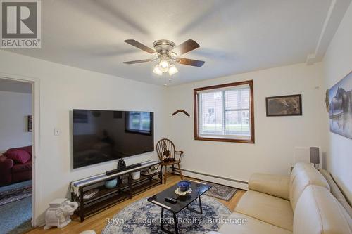 Unit 102 - 118 Preston Street, Wellington North (Arthur), ON - Indoor Photo Showing Living Room