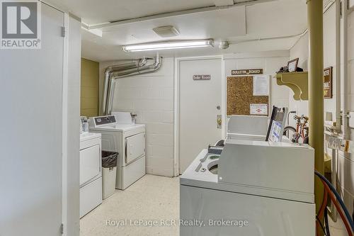 Unit 102 - 118 Preston Street, Wellington North (Arthur), ON - Indoor Photo Showing Laundry Room