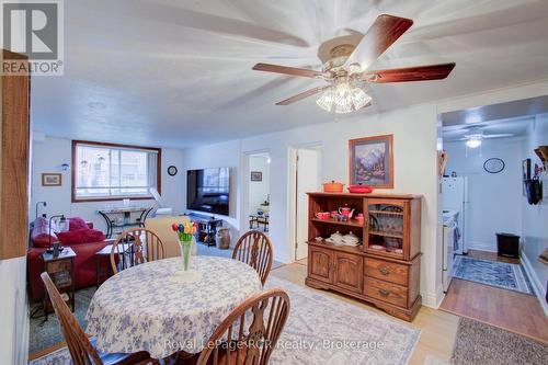 Unit 102 - 118 Preston Street, Wellington North (Arthur), ON - Indoor Photo Showing Dining Room