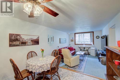 Unit 102 - 118 Preston Street, Wellington North (Arthur), ON - Indoor Photo Showing Dining Room