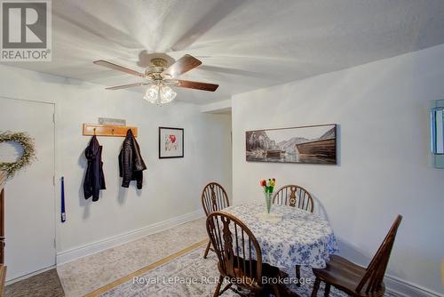 Unit 102 - 118 Preston Street, Wellington North (Arthur), ON - Indoor Photo Showing Dining Room