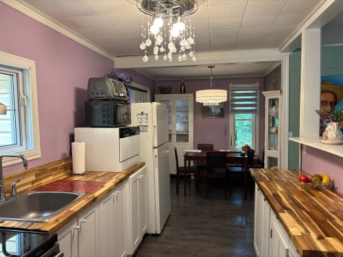 Cuisine - 4253 Rue Nelson, Rawdon, QC - Indoor Photo Showing Kitchen