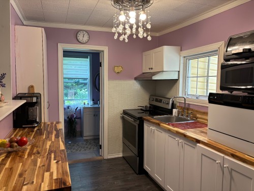 Cuisine - 4253 Rue Nelson, Rawdon, QC - Indoor Photo Showing Kitchen