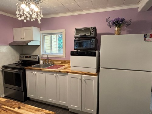 Cuisine - 4253 Rue Nelson, Rawdon, QC - Indoor Photo Showing Kitchen
