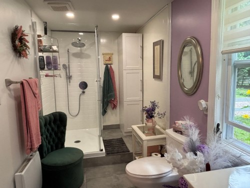 Salle de bains - 4253 Rue Nelson, Rawdon, QC - Indoor Photo Showing Bathroom