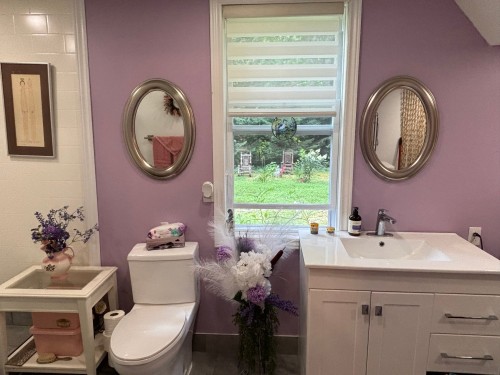 Salle de bains - 4253 Rue Nelson, Rawdon, QC - Indoor Photo Showing Bathroom
