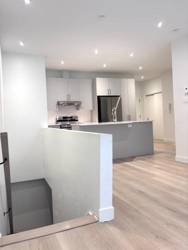 Vue d'ensemble - 102-930 Rue Charlevoix, Montréal (Le Sud-Ouest), QC - Indoor Photo Showing Kitchen