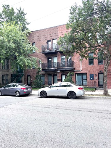 Extérieur - 102-930 Rue Charlevoix, Montréal (Le Sud-Ouest), QC - Outdoor With Facade