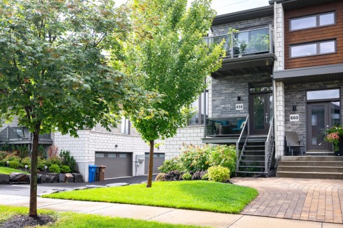 Front of Structure - 650 Rue Du Damier-Argenté, La Prairie, QC - Outdoor