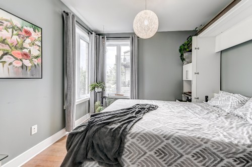 Bedroom - 650 Rue Du Damier-Argenté, La Prairie, QC - Indoor Photo Showing Bedroom