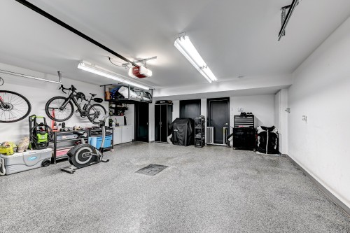 Garage - 650 Rue Du Damier-Argenté, La Prairie, QC - Indoor