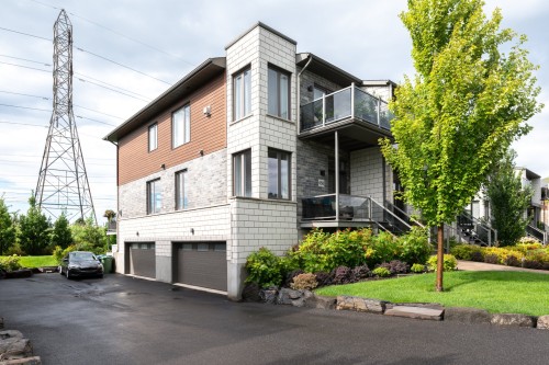 Front of Structure - 650 Rue Du Damier-Argenté, La Prairie, QC - Outdoor