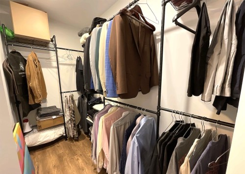 Closet - 1807 Rue Glengarry, Mascouche, QC - Indoor With Storage