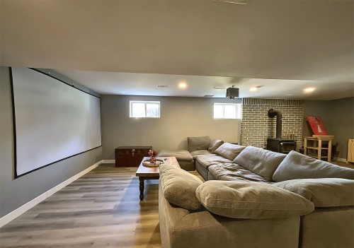 Basement - 1807 Rue Glengarry, Mascouche, QC - Indoor Photo Showing Basement