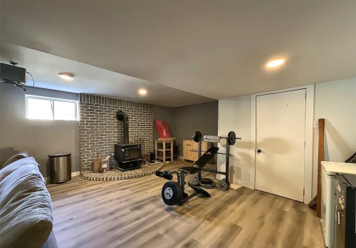 Basement - 1807 Rue Glengarry, Mascouche, QC - Indoor Photo Showing Other Room