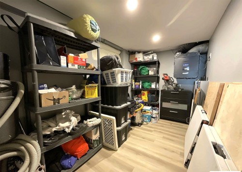 Storage - 1807 Rue Glengarry, Mascouche, QC - Indoor