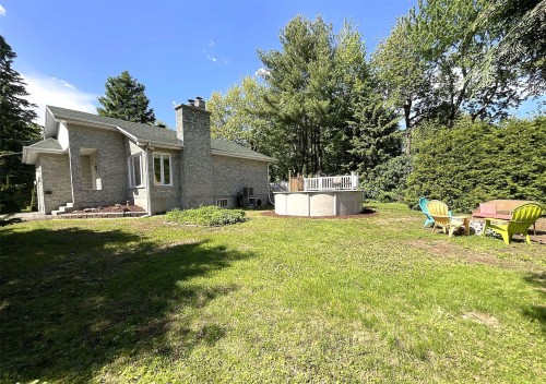 Courtyard - 1807 Rue Glengarry, Mascouche, QC - Outdoor