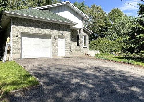 Front of Structure - 1807 Rue Glengarry, Mascouche, QC - Outdoor