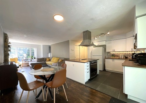 Kitchen - 1807 Rue Glengarry, Mascouche, QC - Indoor
