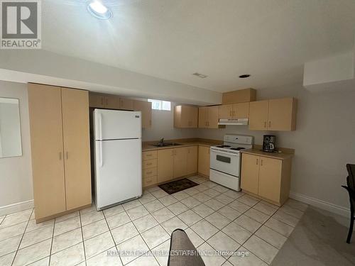 BASEMENT - 156 JEFFERSON FOREST DRIVE , Richmond Hill, Ontario L4E 4K6 3