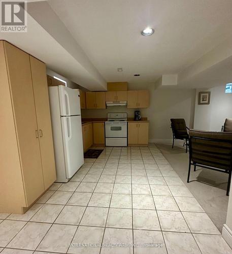 BASEMENT - 156 JEFFERSON FOREST DRIVE , Richmond Hill, Ontario L4E 4K6 4