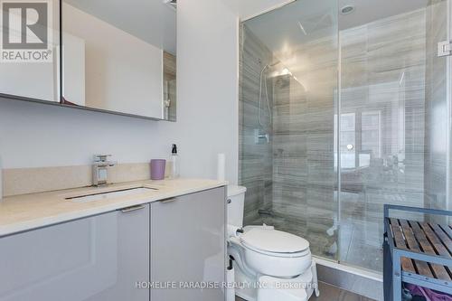 319 - 100 Eagle Rock Way, Vaughan, ON - Indoor Photo Showing Bathroom