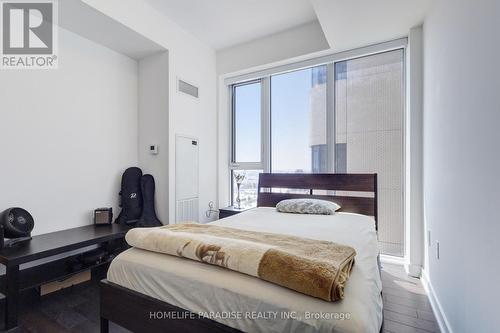 319 - 100 Eagle Rock Way, Vaughan, ON - Indoor Photo Showing Bedroom