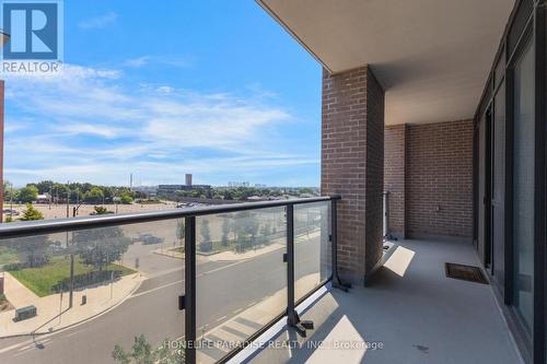 319 - 100 Eagle Rock Way, Vaughan, ON - Outdoor With View With Exterior