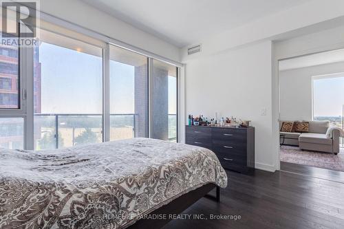 319 - 100 Eagle Rock Way, Vaughan, ON - Indoor Photo Showing Bedroom