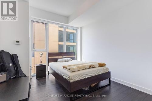 319 - 100 Eagle Rock Way, Vaughan, ON - Indoor Photo Showing Bedroom
