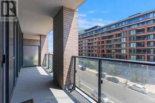319 - 100 Eagle Rock Way, Vaughan, ON - Outdoor With Exterior